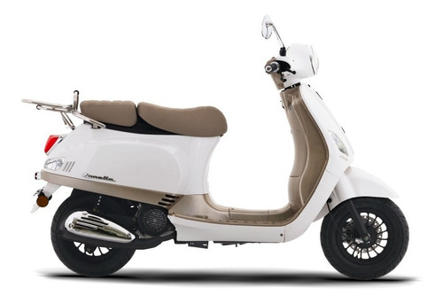 Imagen 3 de 15 de Zanella Styler Exlusive 150