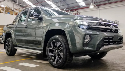 Volkswagen Amarok 3.0 V6 Extreme