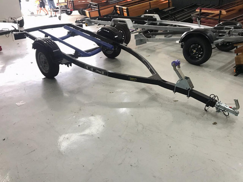 Carreta Odne Para Jet Ski Cubo Banhado A Óleo - Carretinha