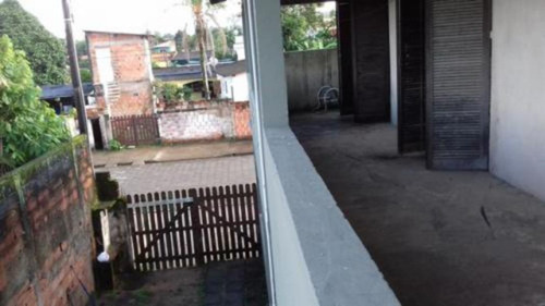 Ótimo Sobrado Próximo Da Rodovia Em Itanhaém - 2118 | Npc