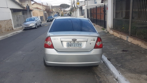 Imagem 5 de 7 de Ford Fiesta Sedan 2008 1.6 Trend Flex 4p