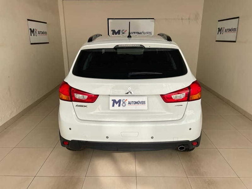 Imagem 5 de 10 de Mitsubishi Asx 2.0 16v 4x4 160cv Aut 2015