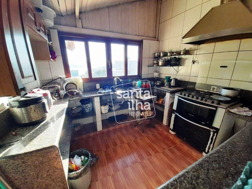 Imagem 15 de 20 de Casa Com 6 Dormitórios À Venda Por R$ 630.000,00 - Agronômica - Florianópolis/sc - Ca3081