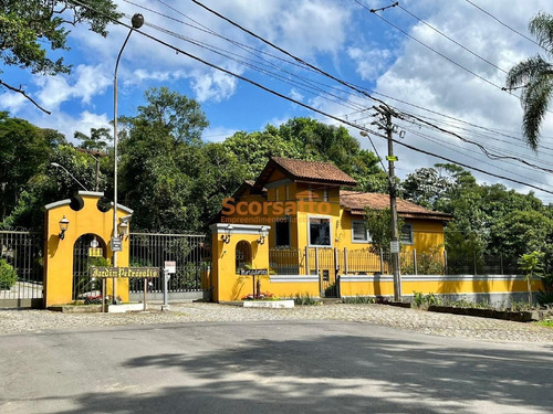 Imagem 24 de 30 de Casa Em Condomínio À Venda, Condomínio Jardim Petrópolis, Itapecerica Da Serra/sp - 5627