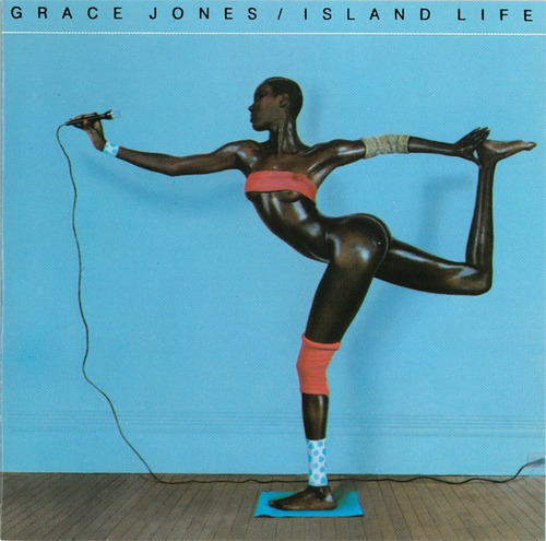 Grace Jones - Island Life - Cd | Mercado Libre