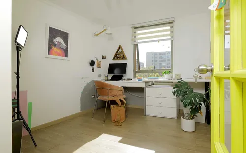 Remodelado Con Orientacion Norte Oriente 3d - 2b