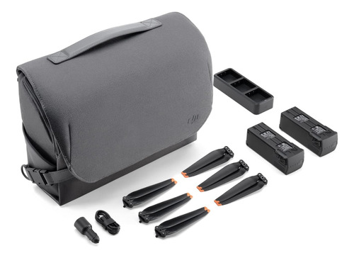 Dji Mavic 3 Series Fly More Kit, Compatibilidad: Dji Mavic 3