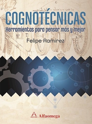 Cognotecnicas - Ramirez - Alfaomega Grupo Editor - #d