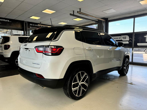 Jeep Compass 1.3 T270 Limited 4X2 At6