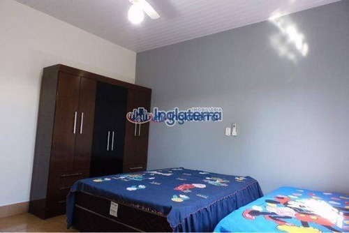 Imagem 16 de 29 de Chácara À Venda, 701 M² Por R$ 590.000,00 - Condomínio Tucunaré - Alvorada Do Sul/pr - Ch0036