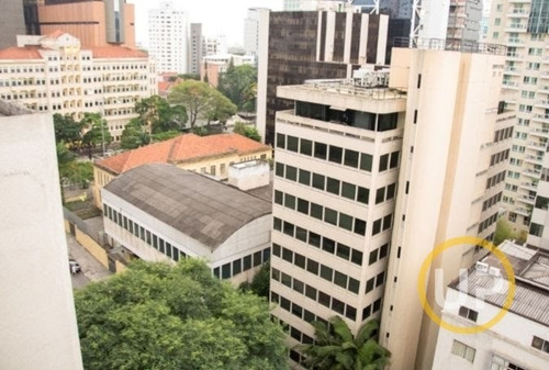 Imagem 9 de 15 de Apartamento Em Paraíso - São Paulo , Sp - 11079