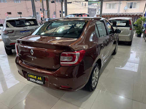 Renault Logan 1.0 8v