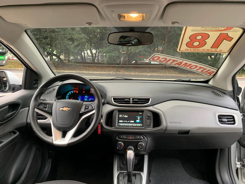 Chevrolet Onix 1.4 MPFI LT 8V FLEX 4P AUTOMÁTICO