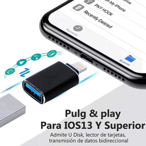 Memoria Usb 2tb Alta Velocidad 3.1 (2000 Gb) Flash Drive