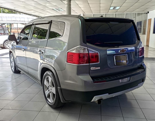 Imagen 5 de 8 de Chevrolet Orlando 2014