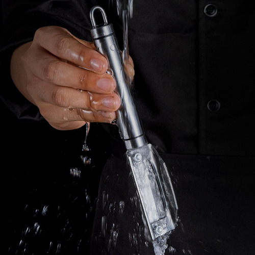 Cuchillo Pelador De Caña De Azúcar De Acero Inoxidable T Mul