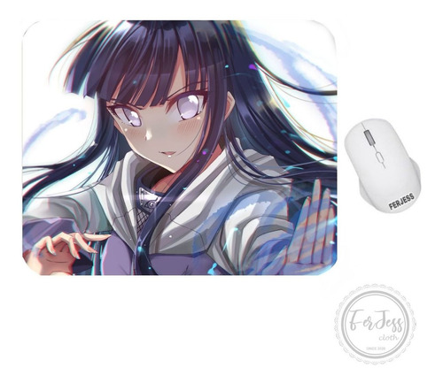 Mouse Pad Hinata Naruto Anime