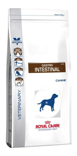 Royal Canin Gastrointestinal Dog X 2kg Tp+