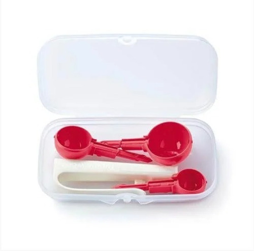 Tupperware Multi Scoop + Tupper Snack Grande