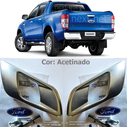 Kit Puxador Interno Aceti Ford Ranger 4x4 3.2 2015 2013 2019