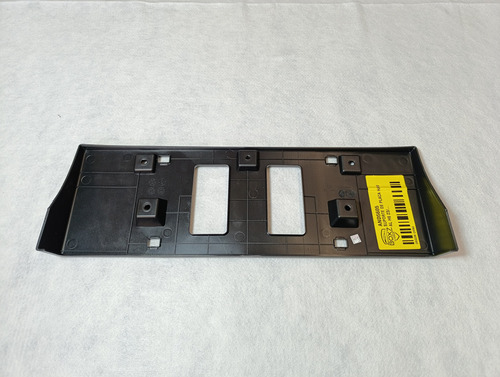 Suporte Placa Parachoque Dianteiro Gwm Haval H6 2022 25 Novo