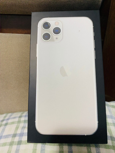 iPhone 11 Pro 512 Gb Plata (Usado)