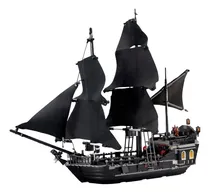 Comprar Barco Pelicula Piratas Del Caribe 7 Perla Negra Johnny Depp