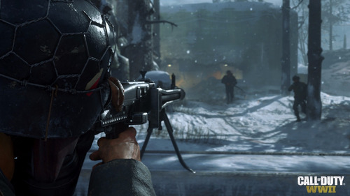 Call Of Duty: World War Ii Standard Edition (físico)