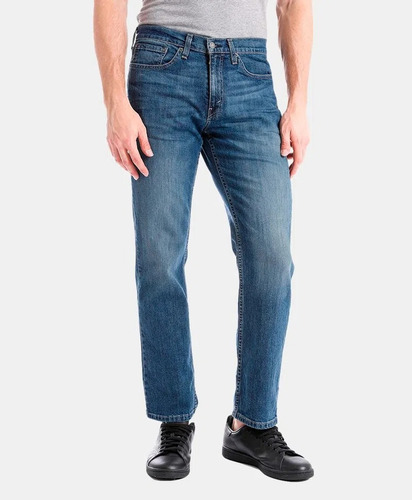 Levis 501 Blue Jeans Caballeros Importados