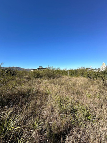 Venta De Terreno En Las Sierras De Cordoba