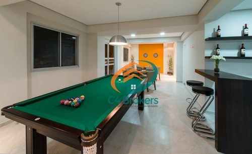 Imagem 6 de 23 de Apartamento À Venda, 76 M² Por R$ 450.000,00 - Picanco - Guarulhos/sp - Ap1487