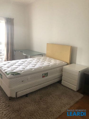 Imagem 7 de 15 de Apartamento - Higienópolis - Sp - 560068