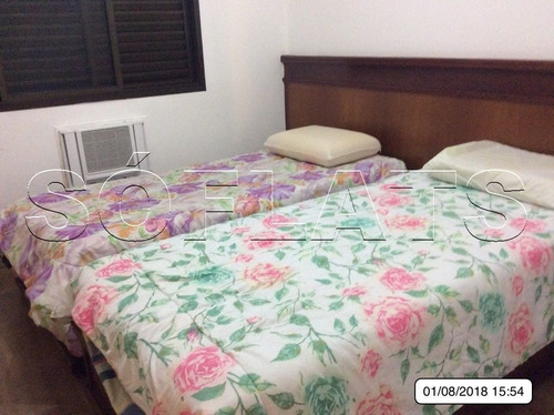 Imagem 7 de 15 de Flat No Itaim Bibi 2 Dorms 75m² - Sf5267
