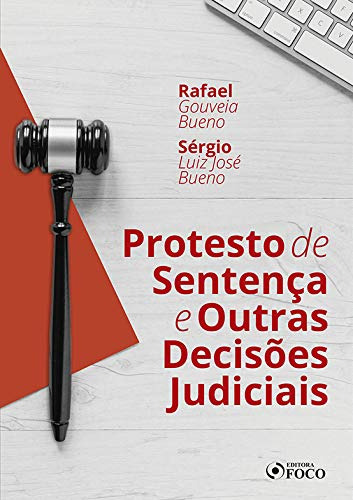 Libro Protesto De Sentença E Outras Decisões Judiciais De Sé