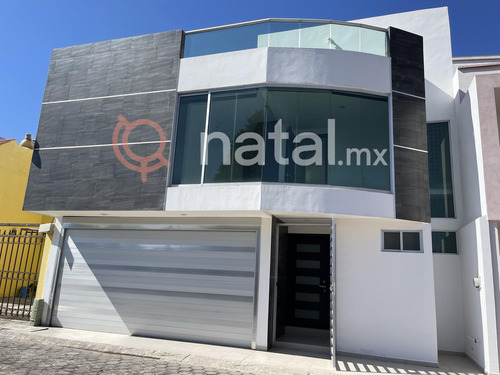 Casa En Venta Por Zona Forjadores Villas De San Juan Cuautlancingo Cholula Puebla