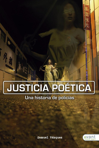 Libro: Libro Justicia Poética: Una Historia Policías