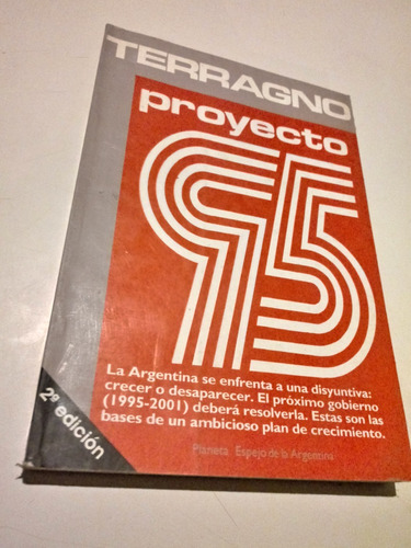 Proyecto 95 - Rodolfo H. Terragno