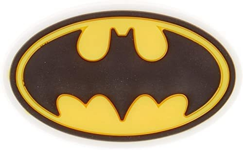 Accesorios Para Crocs De Pvc 1 Pcs. Batman Shield