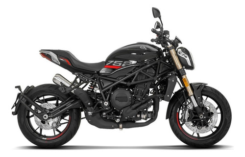 Benelli 752 S - Créditos Prendarios! Consultá Contado!
