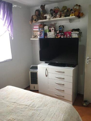 Imagem 6 de 20 de Apartamento Com 2 Dormitórios À Venda, 48 M² Por R$ 225.000,00 - Vila Nova Cachoeirinha - São Paulo/sp - Ap10221