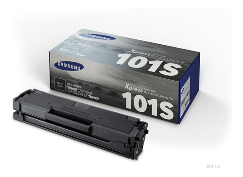 Tóner Samsung - Su701a, Mlt-d101s - Negro