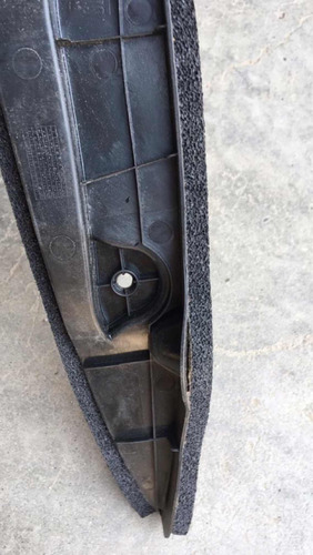 Desviador Aire Delantero Lh Chevrolet Spark 2015 42571024