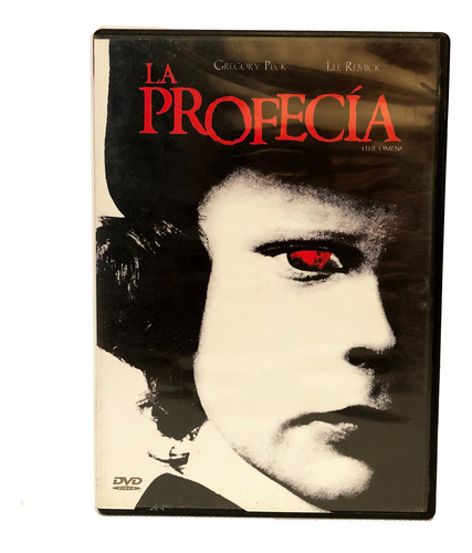 La Profecía 1, The Omen Dvd Doblada Español 1976- Exorcist (Usado)