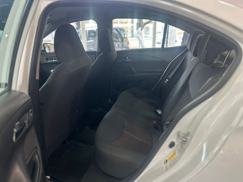 Chevrolet Aveo 1.6 Ls Mt