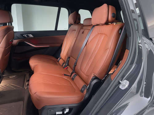 Bmw X7 2024 5p M60i V8/4.4/t Aut