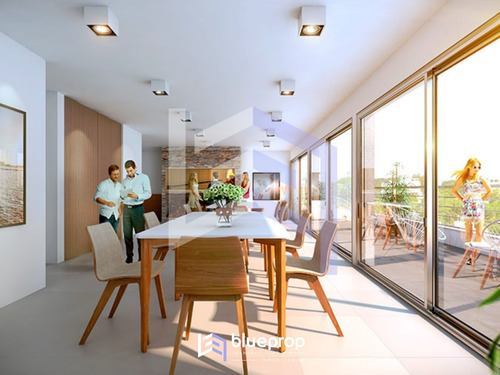 Imagen 14 de 14 de Apartamento Monoambiente En Venta A Estrenar En Montevideo.