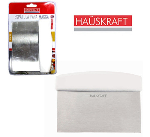 Espátula Para Massa Epma-002 - Hauskraft Cor Branco