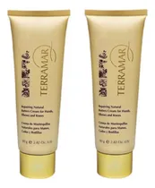 Comprar Set 2 Crema Para Manos Mantequillas Naturales Terramar Fragancia Neutra