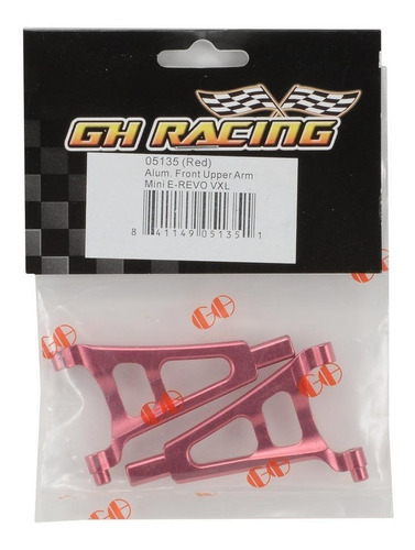 Traxxas E Revo 1/ 16  Kit Complero De Mesetas Gh Racing 