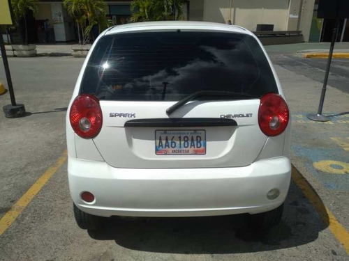 Imagen 5 de 14 de Chevrolet Spark